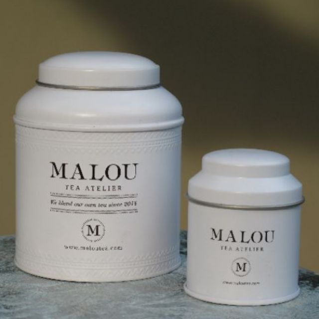 Malou Tea - Flower Tea​ ชาสมุนไพรดอกไม้ 8 ชนิด หวานชุ่มคอ (25g. / 50g.)