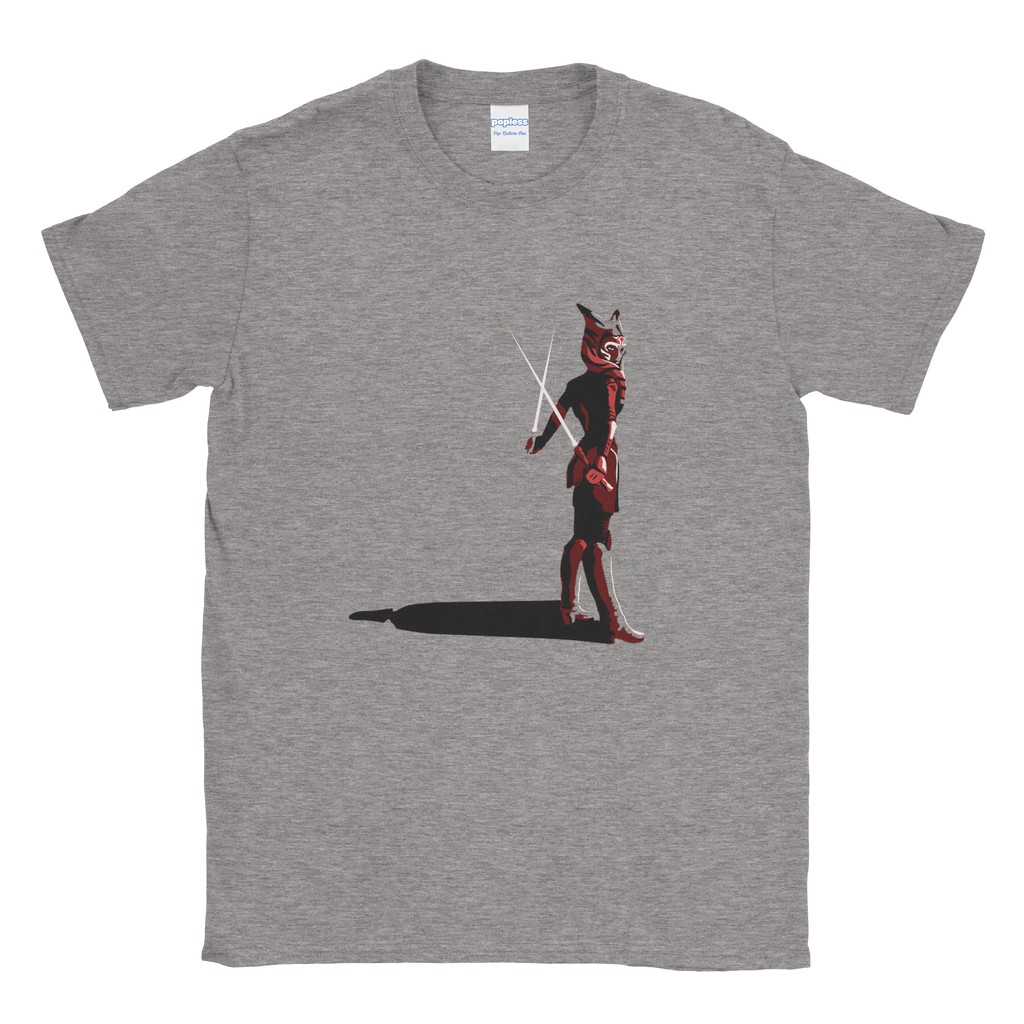 เสื้อยืด Ahsoka Tano