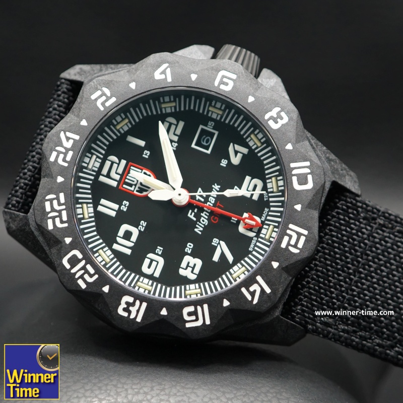 นาฬิกาLuminox Watch F-117 Nighthawk 6440 Series รุ่น XA.6441