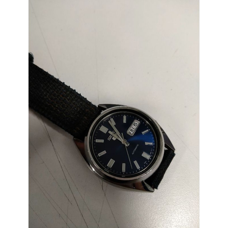 นาฬิกา SEIKO 7S26 - 3040, Automatic Japan made, Stainless Steel, Water Resistant