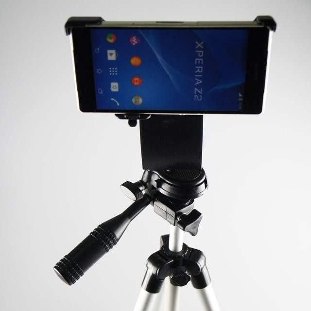 แขนจับสำหรับขาตั้งกล้อง Xperia Holder Mount Bracket Adapter for Tripod