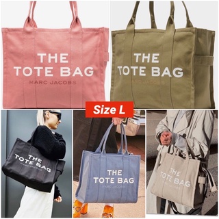 #พร้อมส่ง กระเป๋า The Tote Large