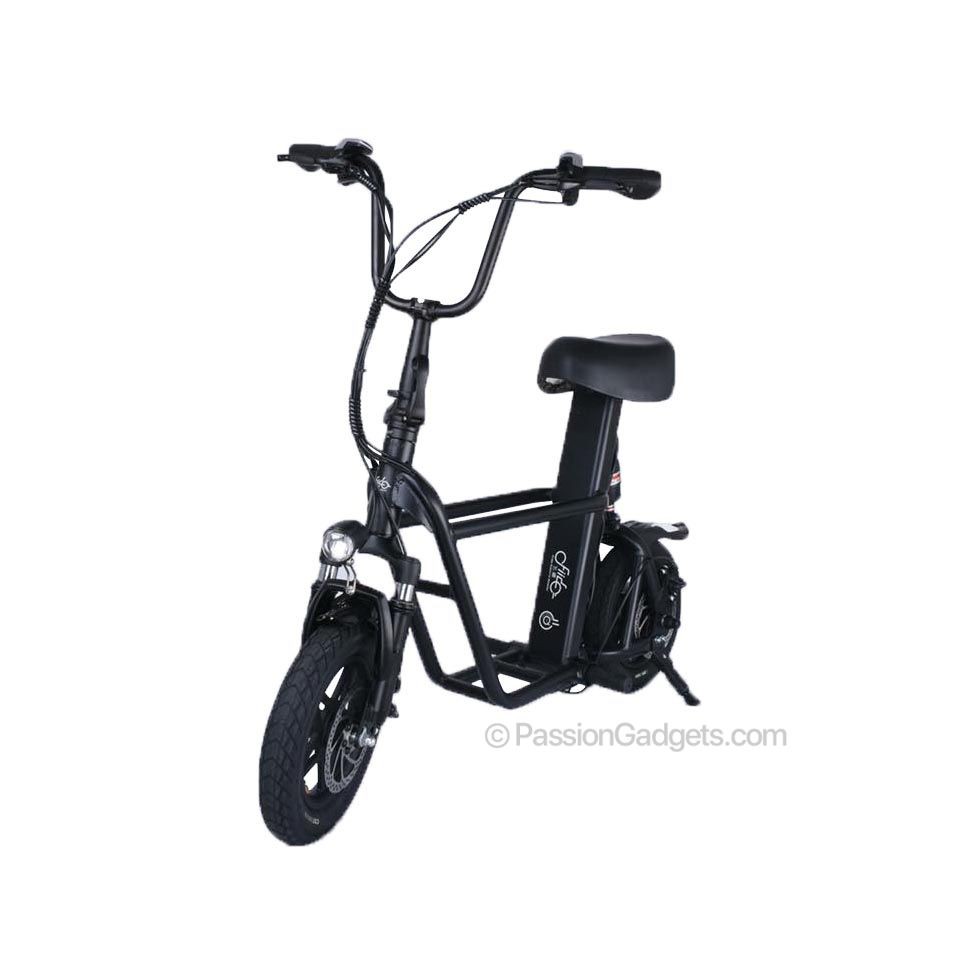 จักรยานไฟฟ้า Fiido Q1S Electric Bike (พิเศษของแถม 5 รายการ) ( มีสินค้าพร้อมส่ง+ประกันหลังการขาย 1 ปีเต็ม)