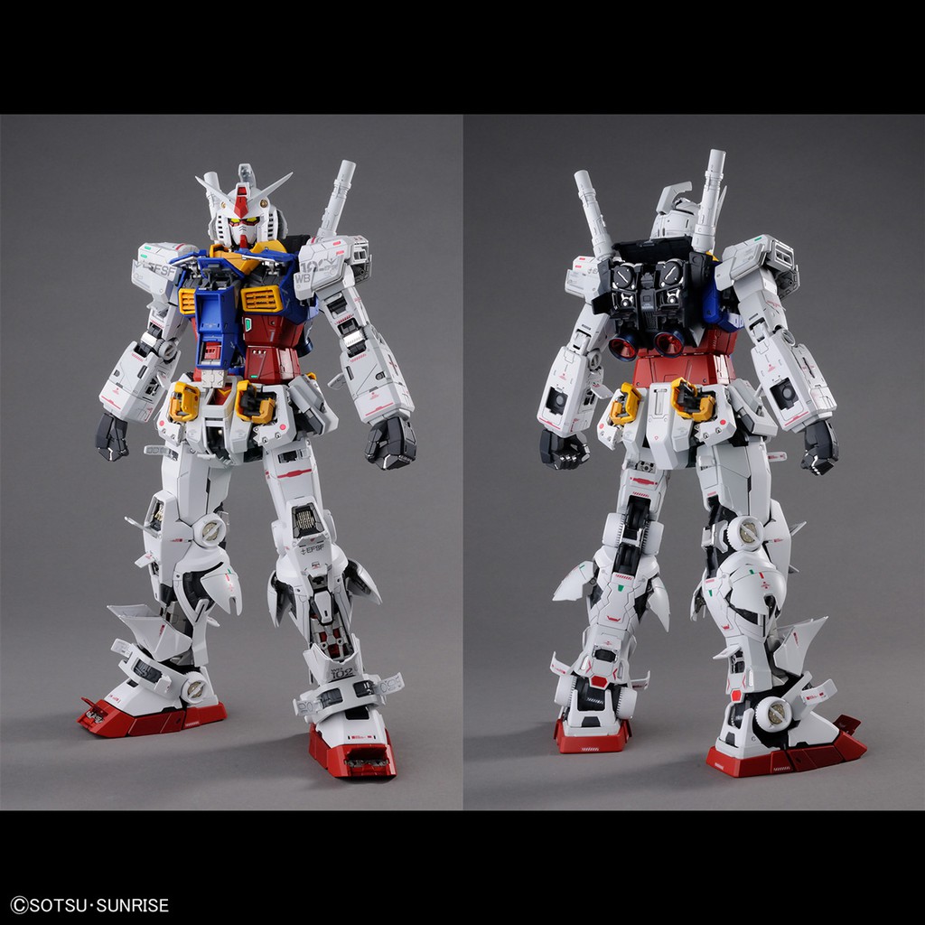 Pg Unleashed 1 60 Rx 78 2 Gundam Shopee Thailand