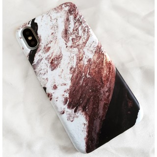 พร้อมส่ง เคสลาย Marble  11