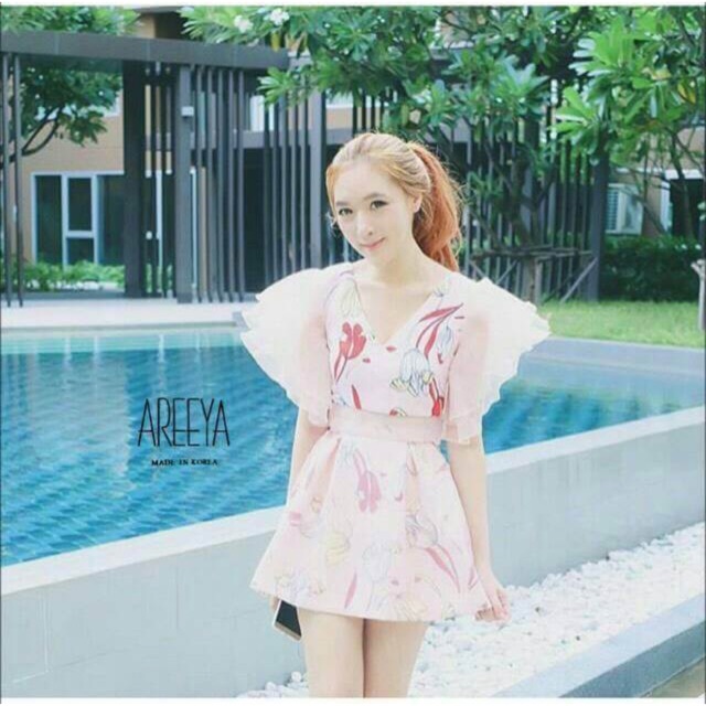 งานป้าย Areeya พร้อมส่ง