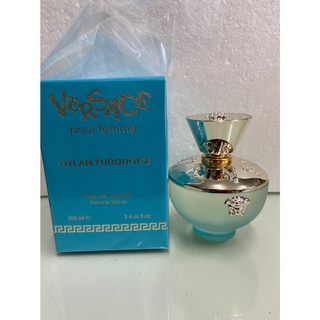 VERSACE EROS POUR FEMME ▪️ 100 ml  ▪️ INBOX  ▪️ ส่งฟรี  1400.-VERSACE EROS POUR FEMME ▪️ 100 ml  ▪️ INBOX  ▪️ ส่งฟรี  14