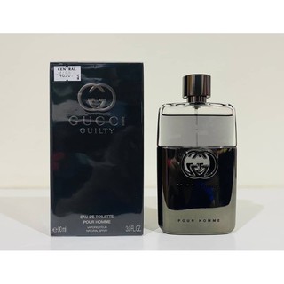 Gucci Guilty Eau Pour Homme EDT 90 ml.