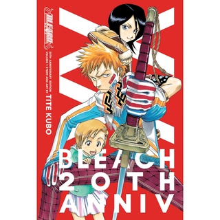 Bleach 20th Anniversary Edition, Vol. 1 ภาษาอังกฤษ