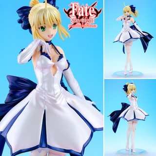 Figure ฟิกเกอร์ Model โมเดล จาก Fate Stay Night Grand Order เฟท สเตย์ไนต์ แกรนด์ออเดอร์ Saber เซเบอร์ Anniversary 1/7