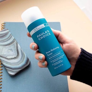 โทนเนอร์ PAULAS CHOICE Skin Balancing Pore Reducing Toner 190ml.