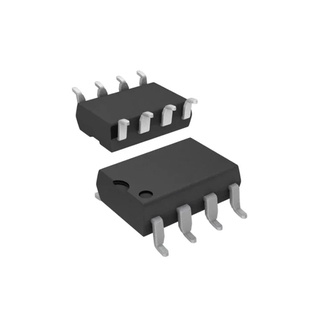 ออปโต้ IL300-F Linear Optocoupler Photodiode Output, Surface Mount, 8-Pin SMD SOP8