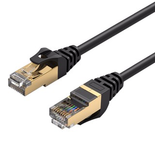 [ของแท้][รับประกันศูนย์ 1 ปี] GLINK สายแลน LAN CABLE CAT7 10/20/30/40/50 เมตร ความเร็วสูงสุด 10,000 bps 600 mHz