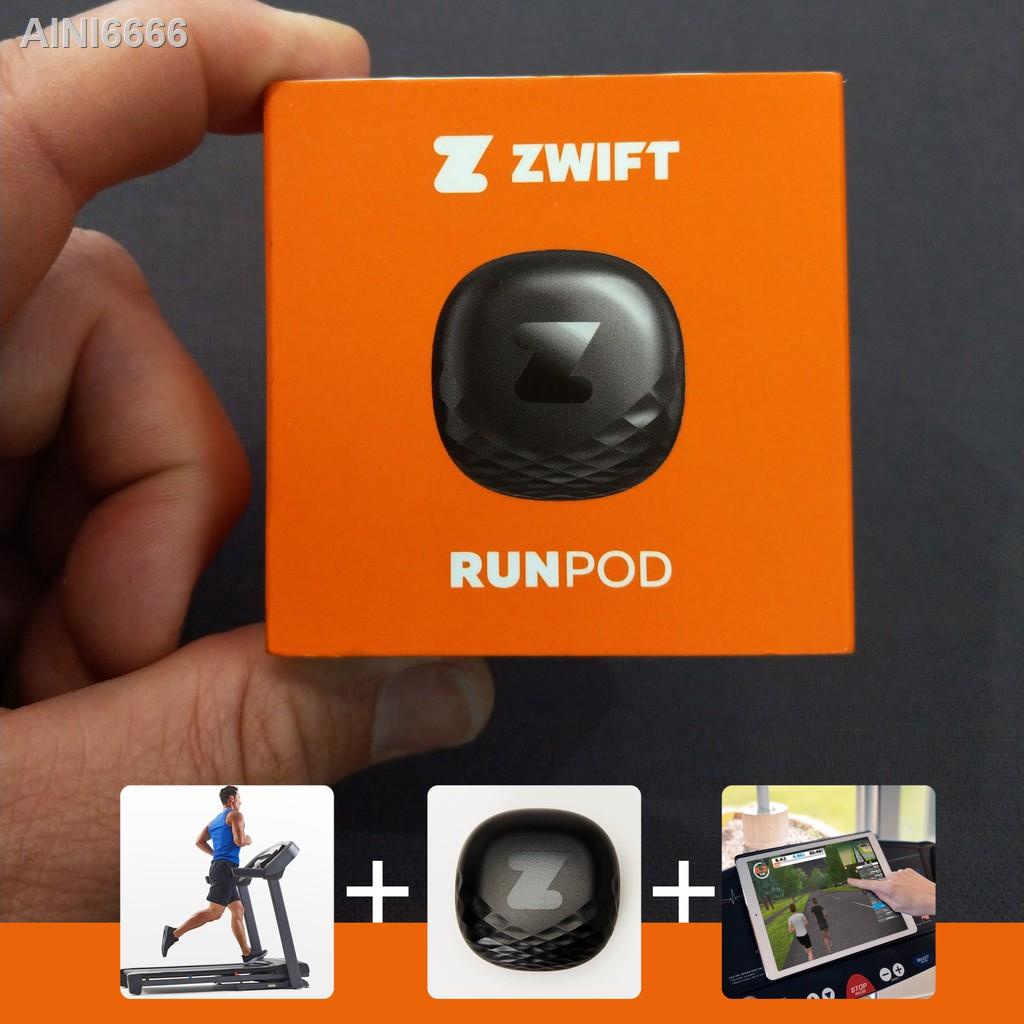 ↂ⊙Zwift Run Pod รับประกัน 0 ไทยของขวัญ