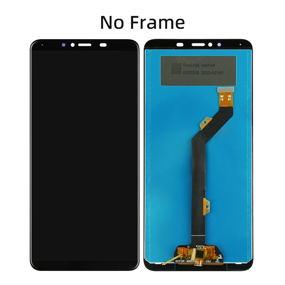 Tecno Spark 2 LCD Display Touch Screen Digitizer For Tecno Spark2 KA7