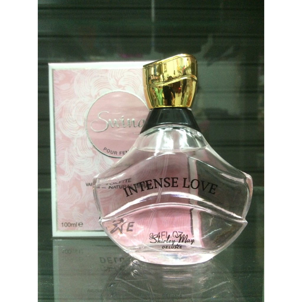 น้ำหอมBelle vie pour femme shirley may