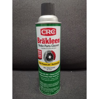 CRC BRAKLEEN BRAKE PART CLEANER 396g