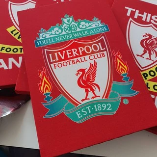 LIVERPOOL ANFIELD กรอบลอยแคนวาส ไว้ตกแต่งบ้าน