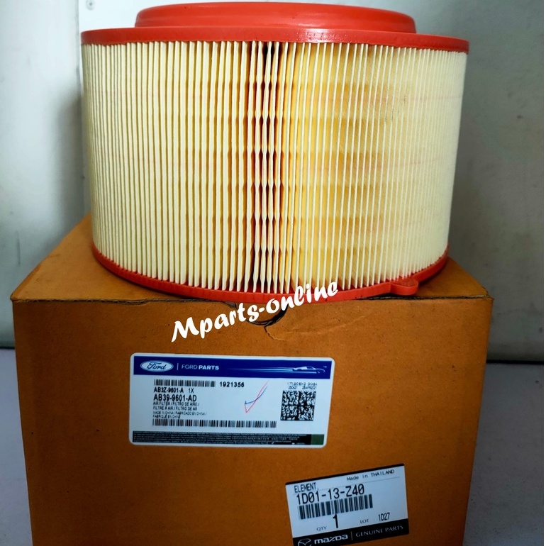 AIR CLEANER FILTER / FORD RANGER T6 / MAZDA BT50 / RANGER T7 / RANGER T8 XL >1D01 13 Z40