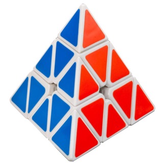 Sport city ลูกบิด ทรงปิรามิดPyraminx Triangular Pyramid ShapedMagic puzzled Cube