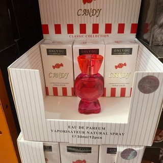 น้ำหอม Candy only you ขนาด 30 Ml