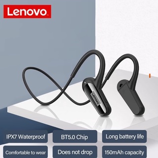 Lenovo XE06 หูฟังบลูทูธไร้สาย waterproof bluetooth headphones for exercise หูฟังบลูทูธ กันน้ำIPX7