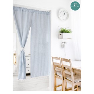 ☘️ ผ้าม่านประตูสไตล์ญี่ปุ่น ​สวยหรู ☘️ ผ้าม่านหน้าต่าง เนื้อผ้าเกรดดี Japanese Style Curtain