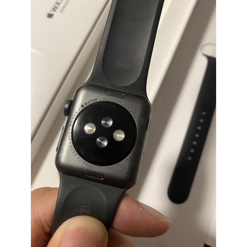 Apple watch series 3 38mm gps - tumzz124 - ThaiPick