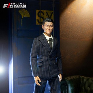 ฟิกเกอร์ โมเดล ของสะสม Figure Brother FS-001 1/6 Andy Suit Set