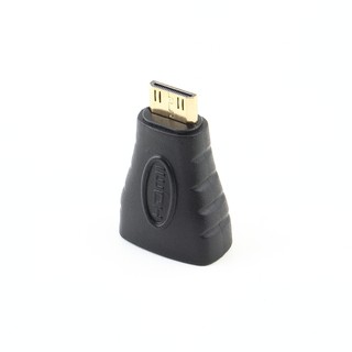 HDMI Female to Mini HDMI Male F/M Adapter 1080P (Black)