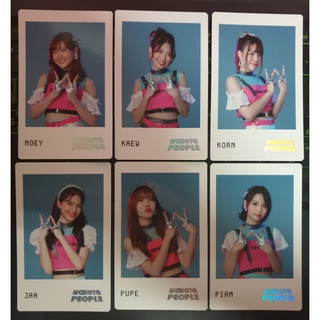 BNK48 Polaroid Warota People Lucky Bag (เหมา)