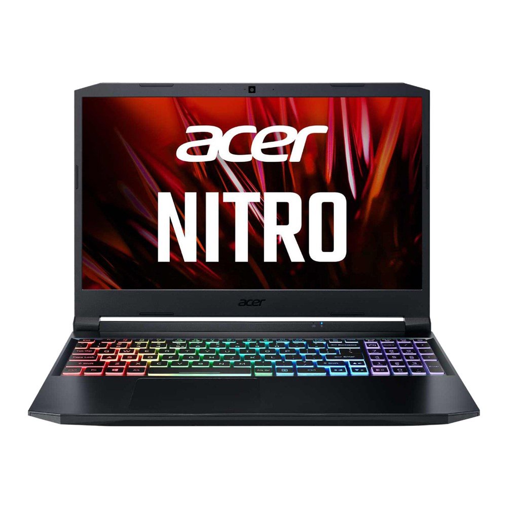 โน๊ตบุ๊ค Acer Nitro 5 AN515-57-775P / Intel® Core™ i7-11800H / RTX 3050Ti / รับประกัน 3 ปี
