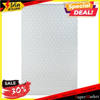 ผ้าม่านม้วน HOME L&amp;S MEJI 100x160 ซม. สีเทา ม่านบังตา ROLLER BLIND HOME L&amp;S MEJI 100x160CM GRAY