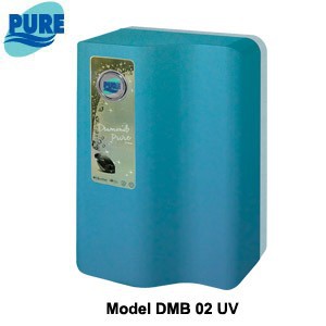 เครื่องกรองน้ำดื่ม PURE DMB 02 UV