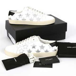 รองเท้า Saint Laurent - Court Classic SL/06 sneakers - women