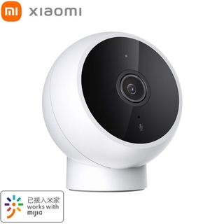 Xiaomi mijia 1296P 180 ° Smart Camera Two-way Talk Infrared Night Vision Move Smart Camera Work With Mijia APP Control Mi Home Security