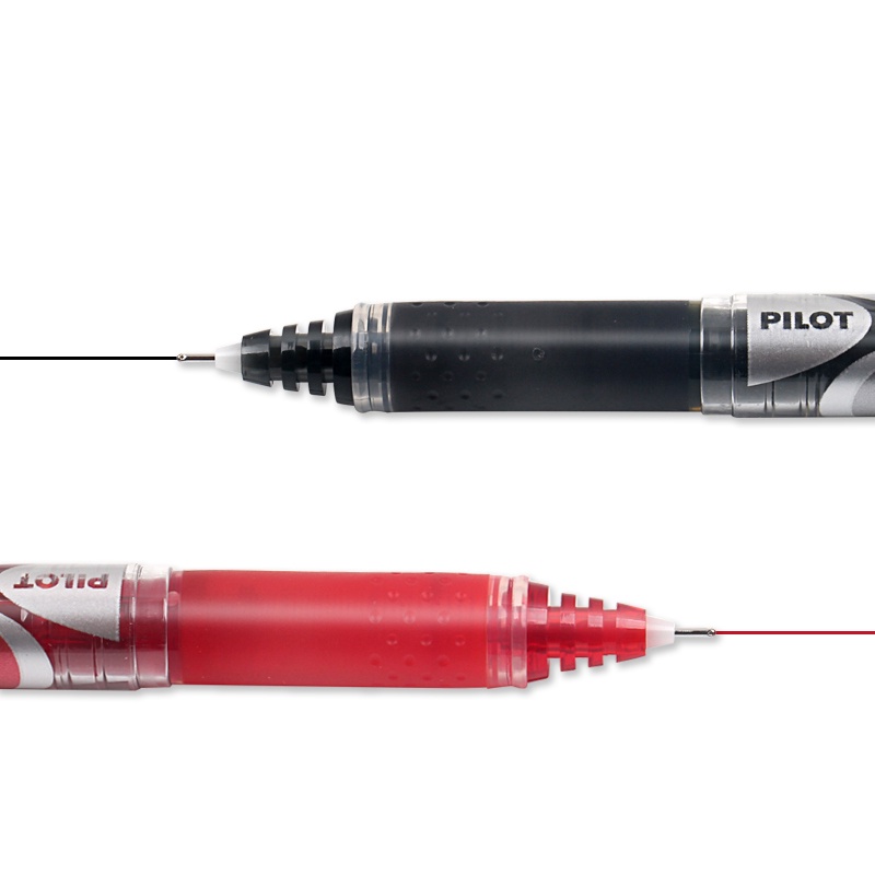 12 Japan PILOT Gel Pen BXGPN-V5 Large Ink Writing Smooth Straight ...