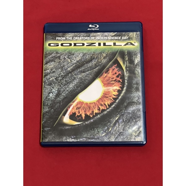 Blu-ray Godzilla (แผ่นแท้)