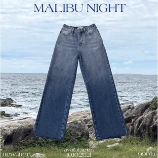 TGDA.CO - กางเกงยีนส์ Body girl รุ่น Malibu night