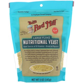 นิวทริชั่นแนล ยีสต์ Nutritional Yeast Flake 142 กรัม