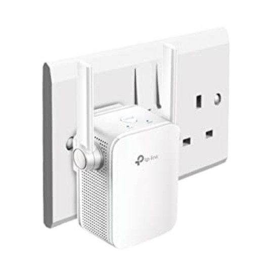 TP-Link TL-WA855RE, 300Mbps Universal Wi-Fi Range Extender (อุปกรณ์ขยายสัญญาณWi-Fi)