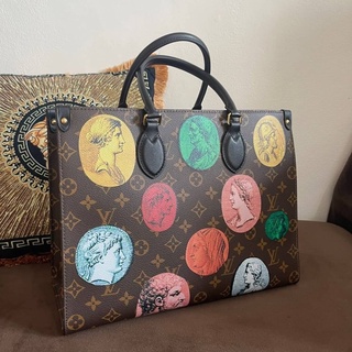 Louis Vuitton Geant on the go MM