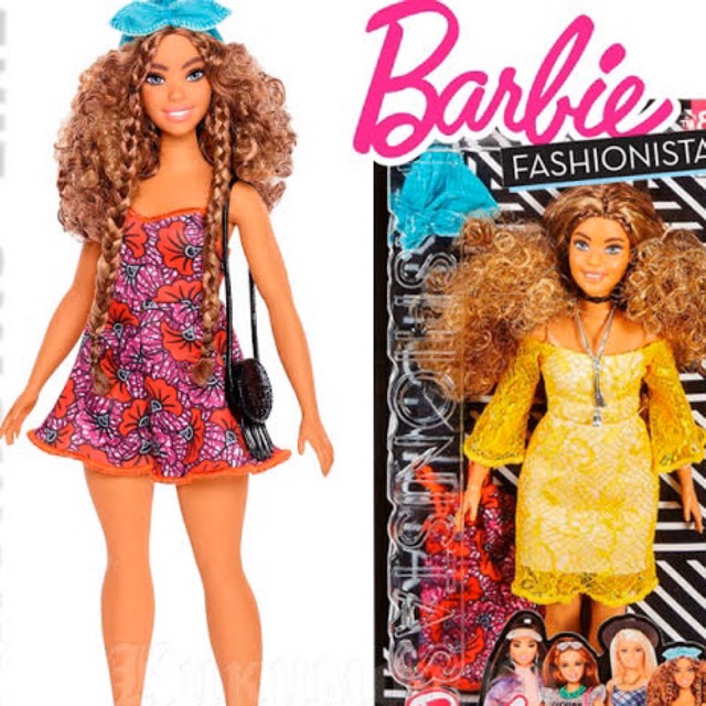 barbie fashionista 85