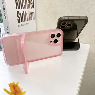 Iphone 11 PRO Max X XS XS Max 7 PLUS 8 PLUS 7G 8G ลายกระต่าย หมีทิวลิป วัสดุ TPU สติกเกอร์น้ําคลื่น เคสโทรศัพท์