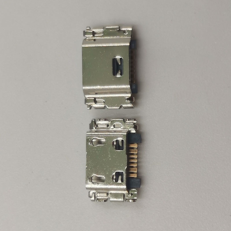 50pcs-200pcs ชาร์จ Usb สําหรับ Samsung Galaxy J4 J400 J8 J810 2018 J4 Plus J415F 2018 A6 + A6plus J8