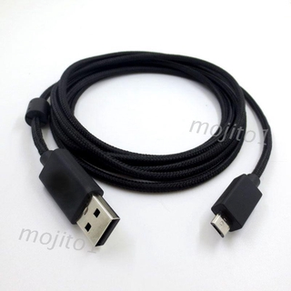 Mojito สายเคเบิ้ลหูฟัง Usb สําหรับ Logitech G633 G633S Headset