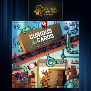 Curious Cargo - Board Game - บอร์ดเกม