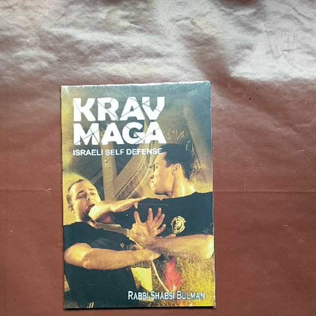 Krav mga israeli การป้องกันตัวเอง