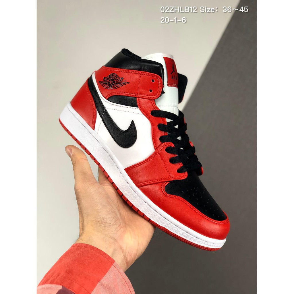 new jordan aj 1 mid