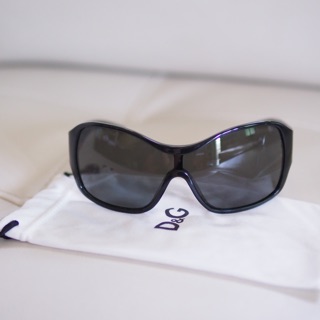 Used like new!! Dolce &amp; Gabbana sunglasses